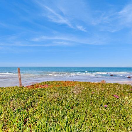 Misty Rose Villa Fort Bragg Dış mekan fotoğraf