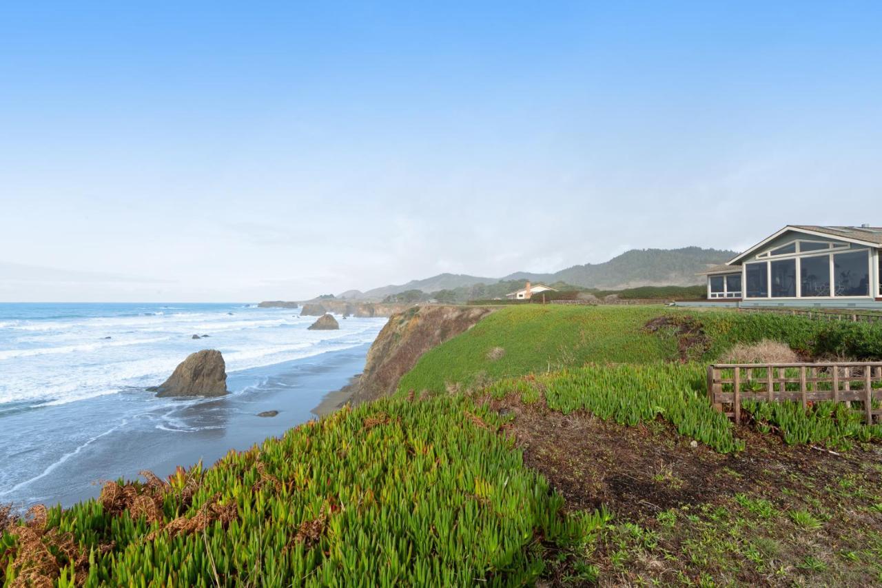 Misty Rose Villa Fort Bragg Dış mekan fotoğraf